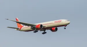Air India Flight AI315 Returns to Hong Kong Due to Technical Concerns