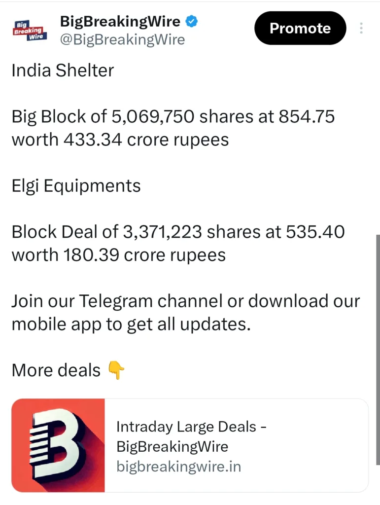 Today's Stock Market Trade Summary 5 Your Pulse on Stocks, Finance, Markets & the Global Economy 1000105527 BigBreakingWire