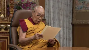 China Responds to Indian Minister’s Comments on Dalai Lama’s Successor