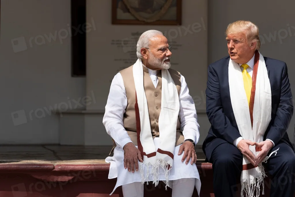 President Trump and the First