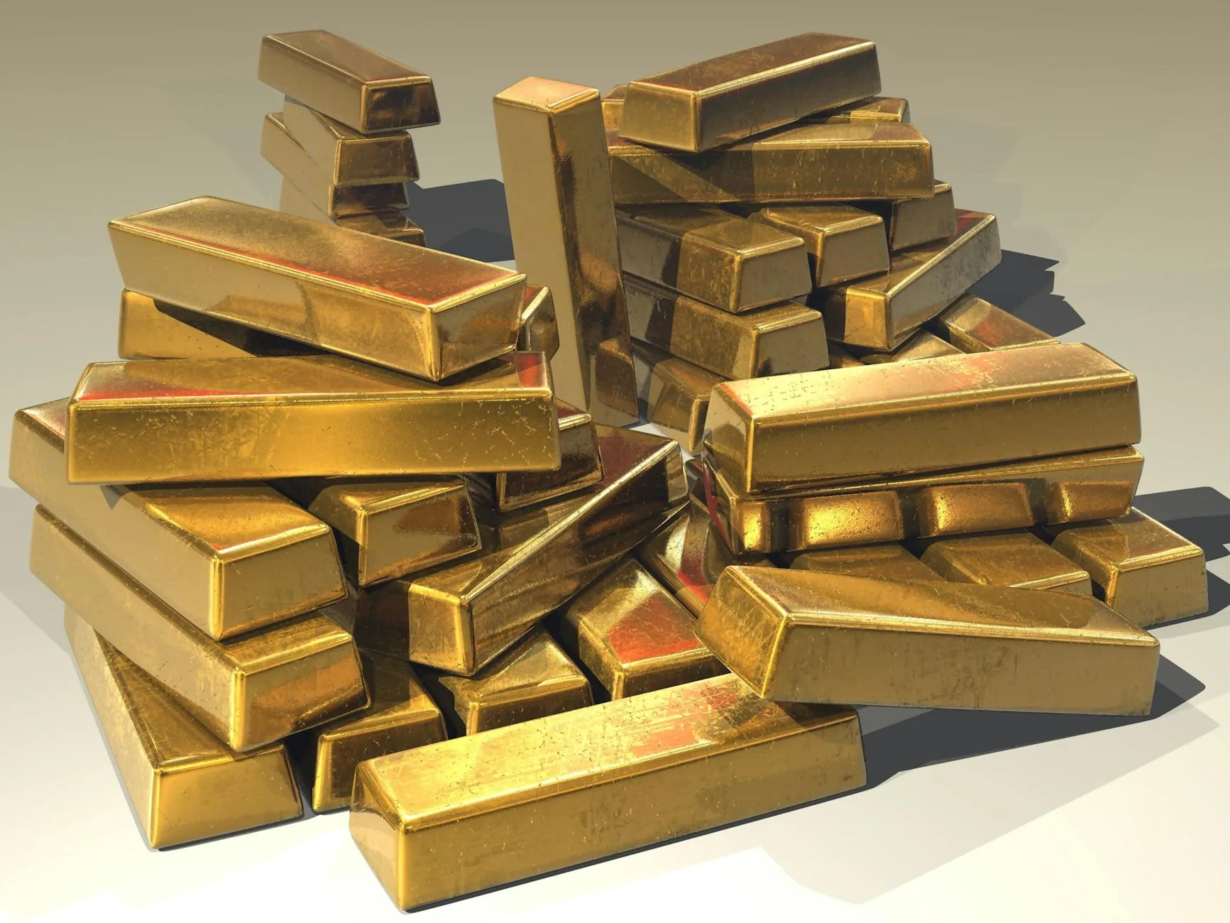 Russia Doubles Precious Metals Exports to China as Gold Prices Soar 1 Your Pulse on Stocks, Finance, Markets & the Global Economy gold bar lot