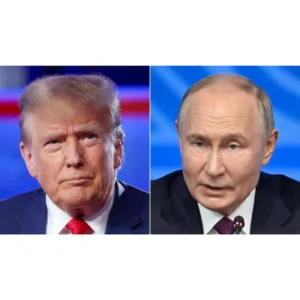 Putin and Trump Spoke for Nearly an Hour