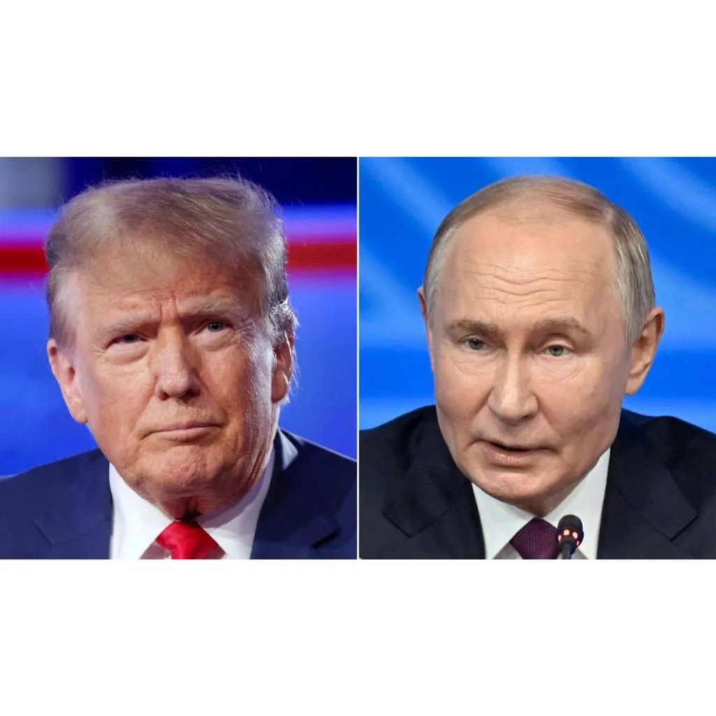 Putin and Trump Spoke for Nearly an Hour