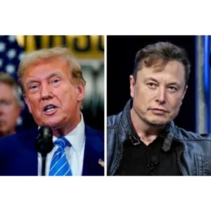 Elon Musk Forms New Political Party After Fallout with President Trump