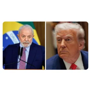 Trump Threatens Brazil With 50% Tariff Amid Bolsonaro Trial Dispute
