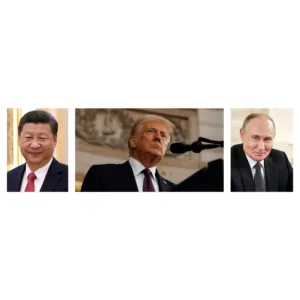 China May Invite Trump to Military Parade as Ties with U.S. and Russia Warm