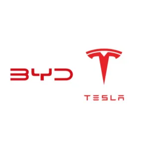 BYD Overtakes Tesla in Hong Kong’s EV Market in 2025