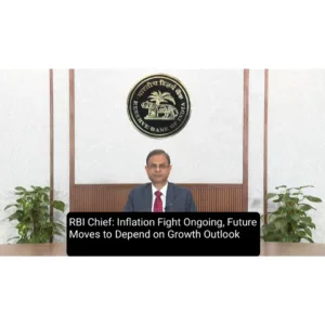 RBI Governor Highlights Inflation Focus, Regulatory Reforms, and Forward-Looking Policy Approach