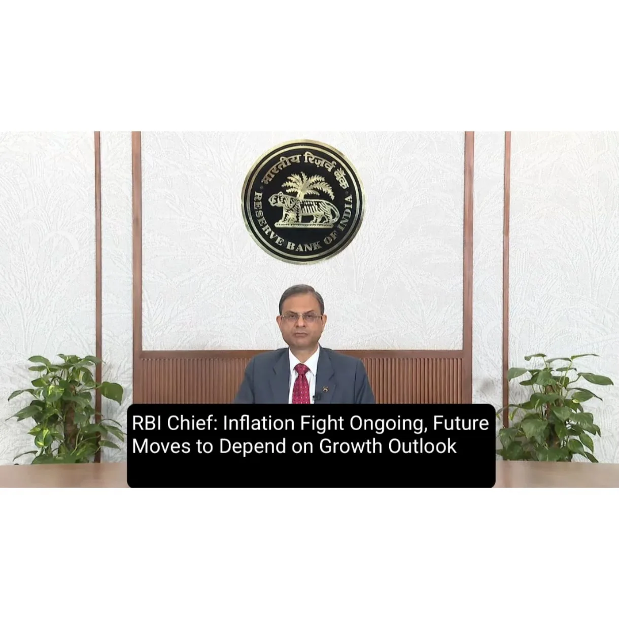RBI Governor Highlights Inflation Focus, Regulatory Reforms, and Forward-Looking Policy Approach 1 Your Pulse on Stocks, Finance, Markets & the Global Economy instasize 250725112318 BigBreakingWire