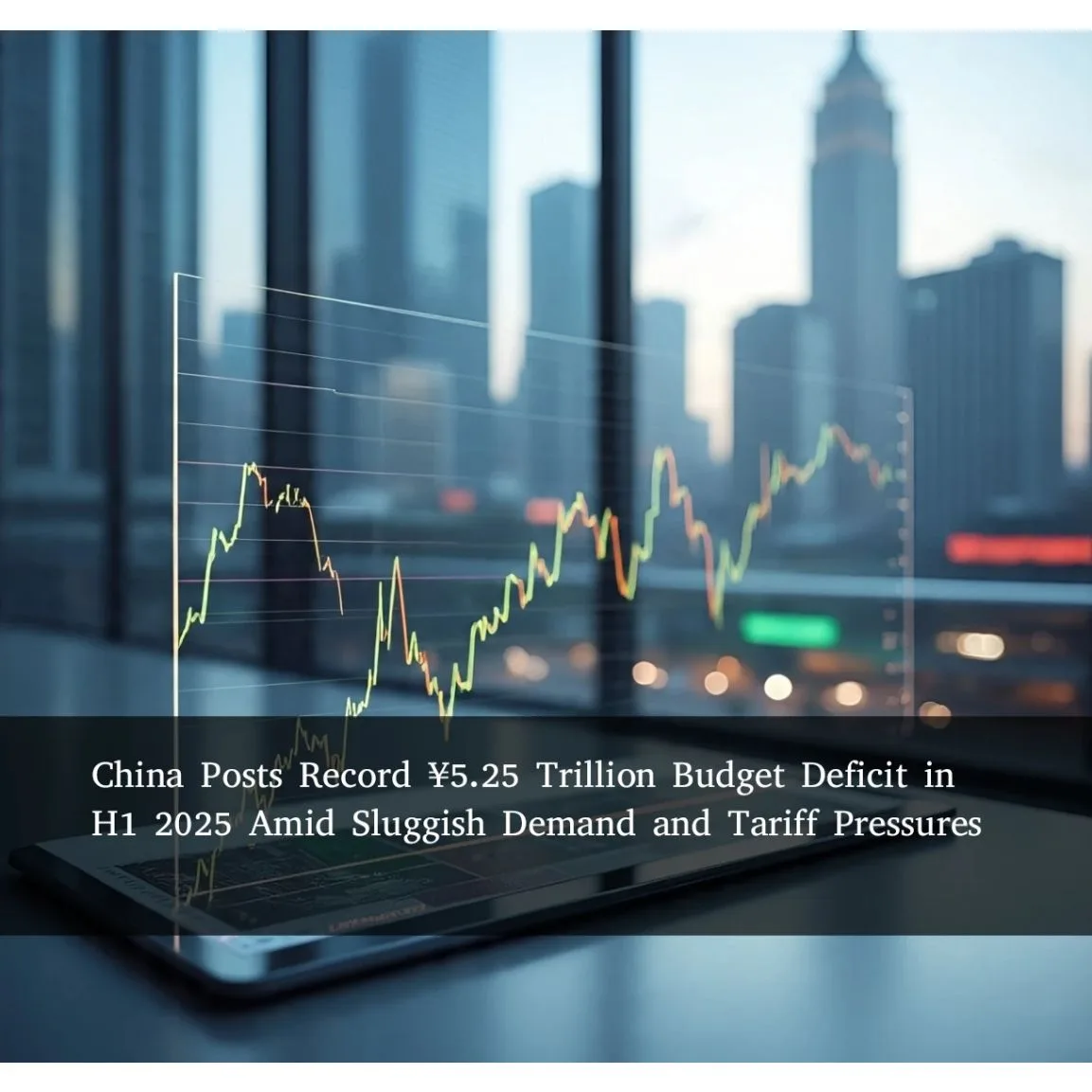 China’s Budget Deficit Hits Record High in First Half of 2025 1 Your Pulse on Stocks, Finance, Markets & the Global Economy instasize 250725180603 BigBreakingWire