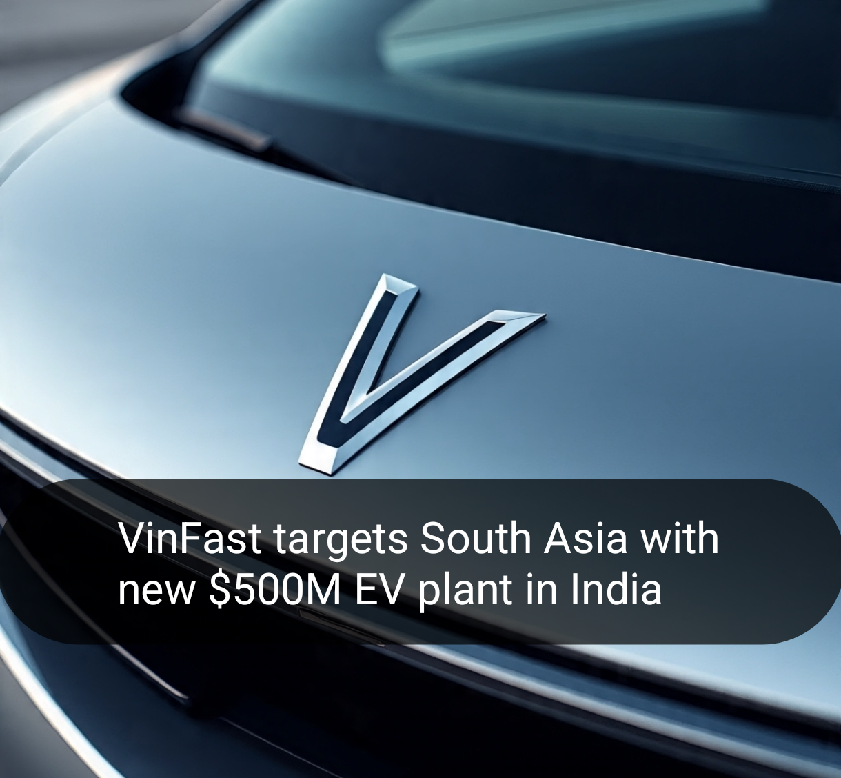 VinFast Opens $500M EV Factory in Tamil Nadu for Expansion 1 Your Pulse on Stocks, Finance, Markets & the Global Economy AddText 08 04 11.36.50 BigBreakingWire