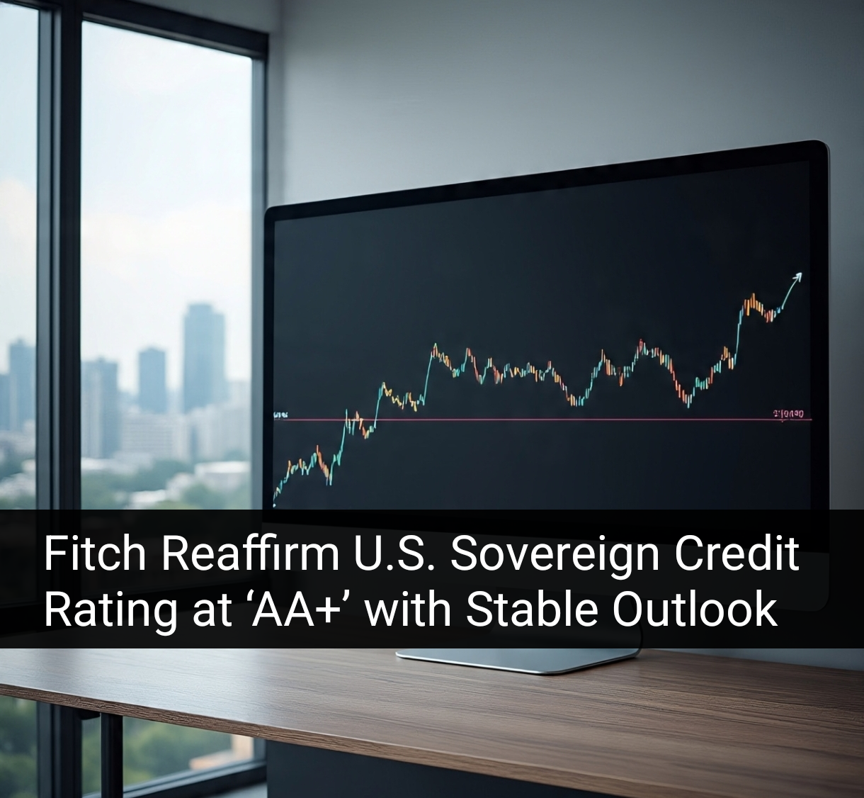 Fitch and S&P Reaffirm U.S. Sovereign Credit Rating at ‘AA+’ with Stable Outlook