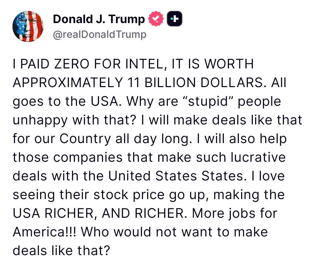 Screenshot 2025 08 25 18 48 49 044 com.truthsocial.android.app edit BigBreakingWire