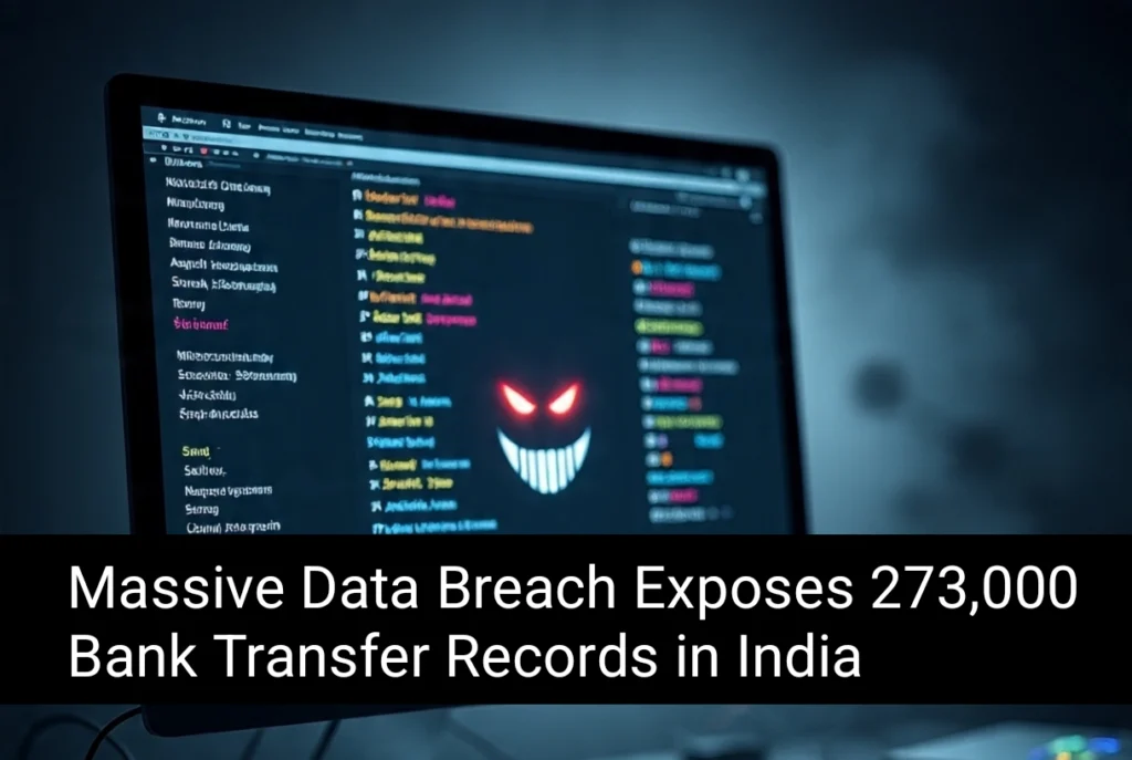 India NACH Data Breach Exposes 273,000 Bank Records