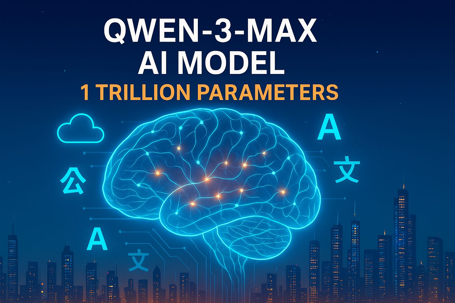 Alibaba Shares Surge 4% After Launching Qwen-3-Max AI Model