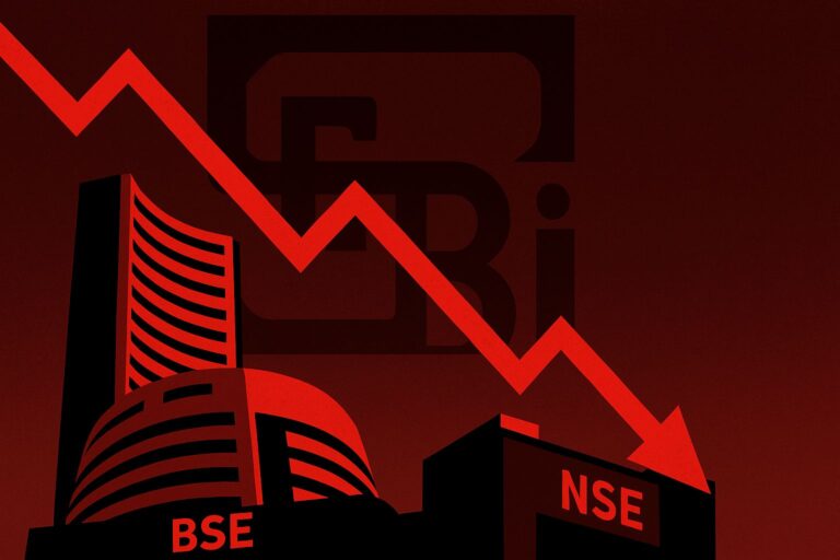 SEBI Options Trading Crackdown Triggers Rs 1.75 Lakh Crore Market Wipeout