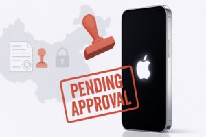 Apple Holds Back iPhone Air Launch in China