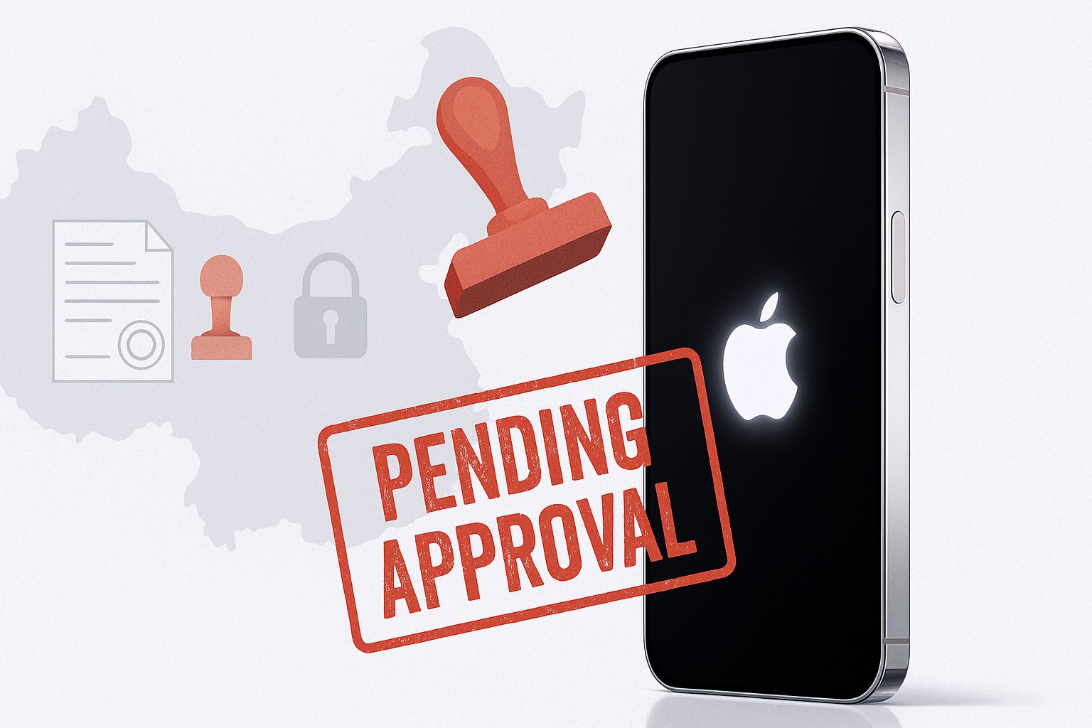 Apple Holds Back iPhone Air Launch in China