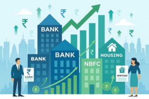 Indian Banking Sector Expected to Recover with Credit Growth Rising to 12-13% by FY26