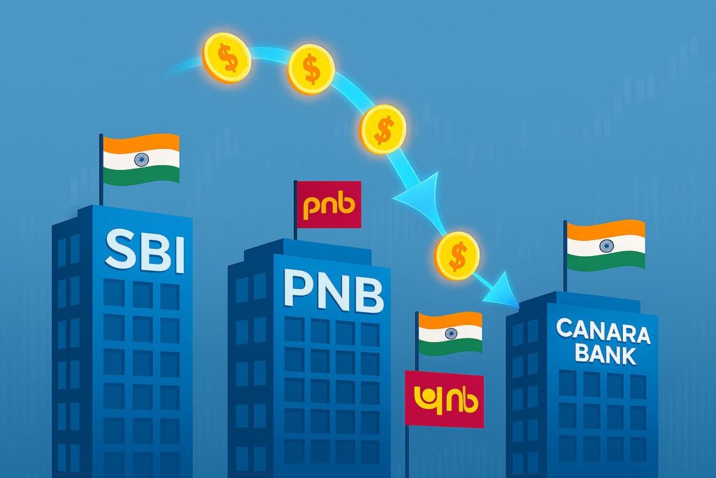 India Considers Raising Foreign Investment Limit in PSU Banks