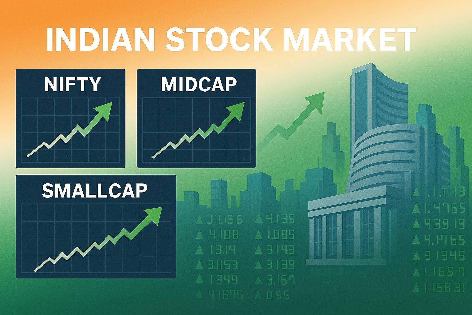 Jefferies Sees Long-Term Alpha Opportunities in Indian Markets