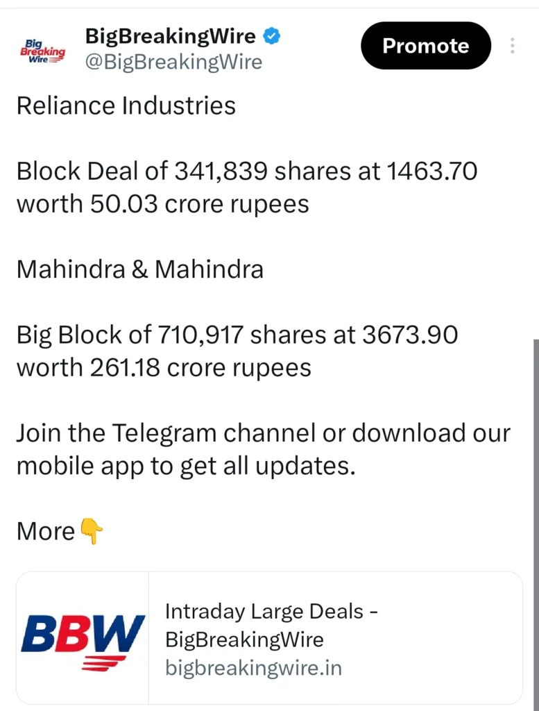 FIIs bought 790 cr, DIIs bought 2485 cr 1 Your Pulse on Stocks, Finance, Markets & the Global Economy 1000141684 1 BigBreakingWire