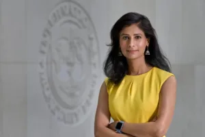 Gita Gopinath Says Trump Tariffs Hurt US Economy, Raise Inflation and Trade Deficit