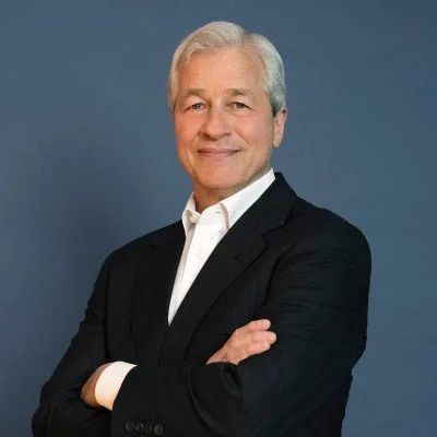 Jamie Dimon Warns of Possible U.S. Stock Market Crash Amid Global Risks