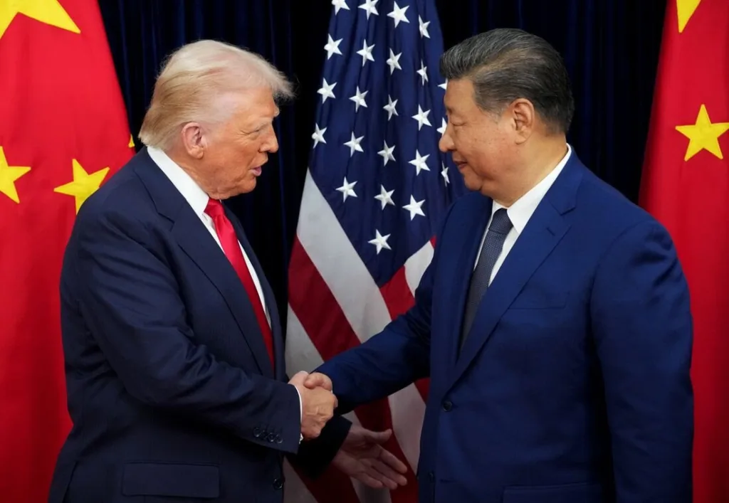 China to Lift Some Tariffs on U.S. Imports Starting November 10, 2025