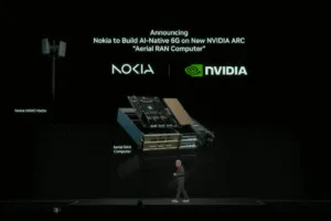 Nvidia to Invest $1 Billion in Nokia to Boost AI Networking and 6G Technology
