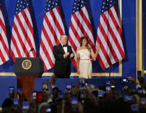President Donald J. Trump and