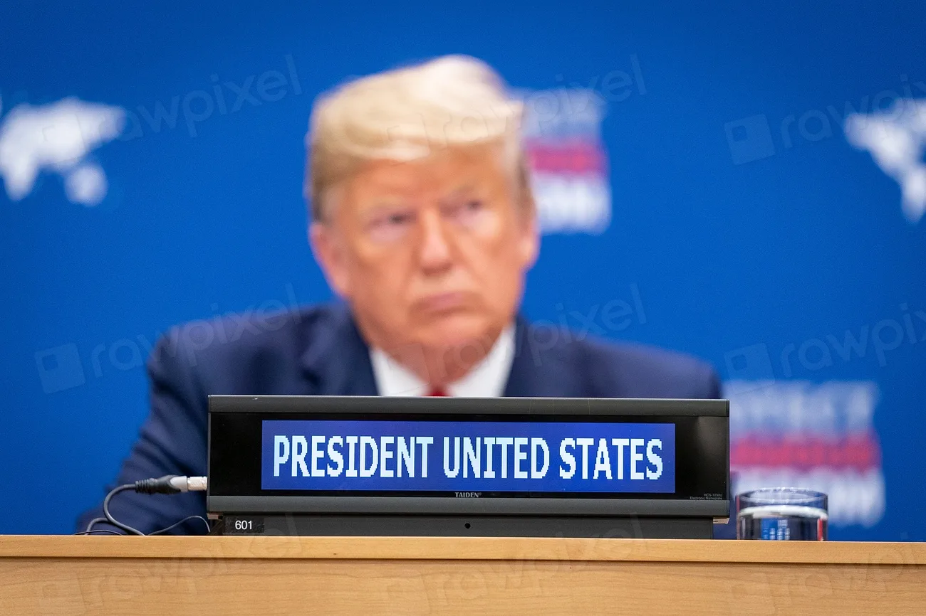 Trump Accuses Canada of Fake Reagan Ad, Increases Tariffs by 10% 1 Your Pulse on Stocks, Finance, Markets & the Global Economy #UNGA President Donald J. Trump