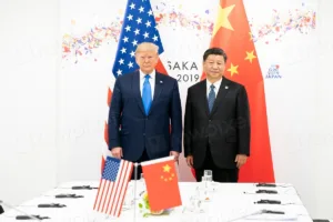 President Trump at the G20