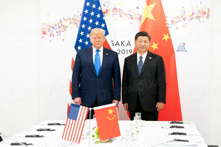 U.S.-China Trade Talks: Framework Reached to Suspend Tariffs and Delay Rare Earth Controls President Trump at the G20