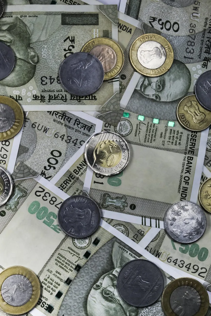 RBI Launches Foreign Exchange Swaps to Boost Liquidity in Indian Banks 1 Your Pulse on Stocks, Finance, Markets & the Global Economy indian coins and banknotes