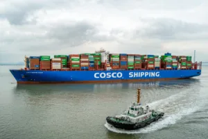China Sanctions U.S.-Linked Hanwha Ocean Subsidiaries