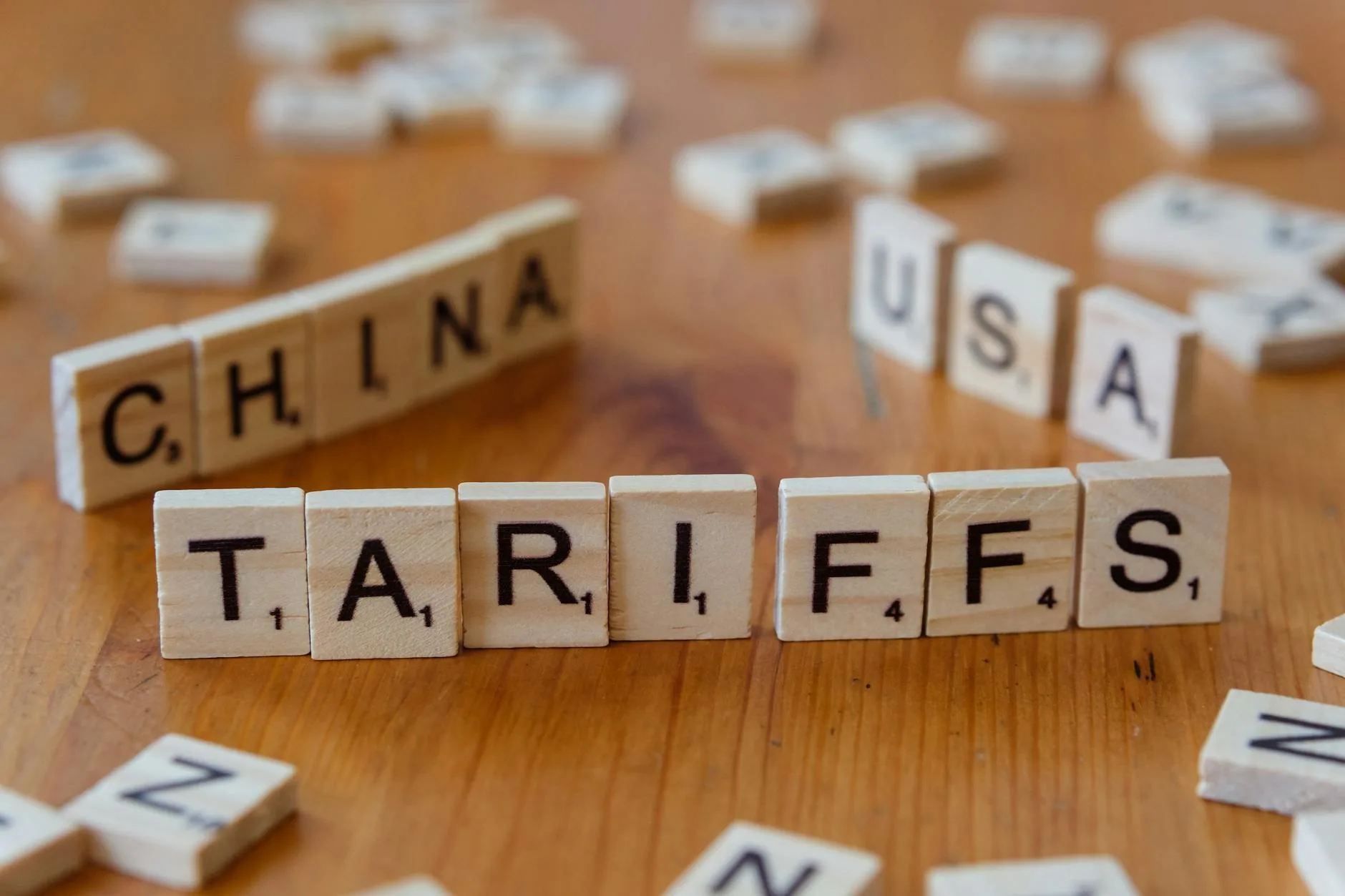 tariffs and trade usa and china relations