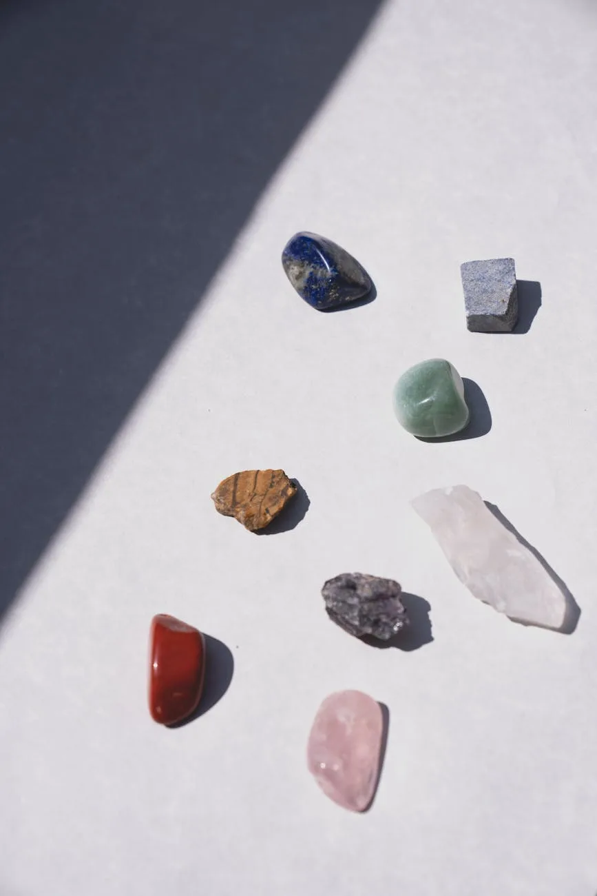 China Imposes New Export Controls on Rare Earth Technologies from December 1, 2025 1 Your Pulse on Stocks, Finance, Markets & the Global Economy flat lay photography of beautiful gem stones
