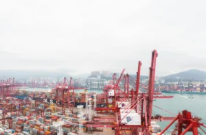 China to Impose Special Port Service Fees on U.S. Vessels Starting October 14, 2025