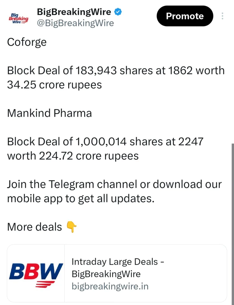 FIIs bought 283 cr, DIIs bought 824 cr 1 Your Pulse on Stocks, Finance, Markets & the Global Economy 1000153111 1 BigBreakingWire