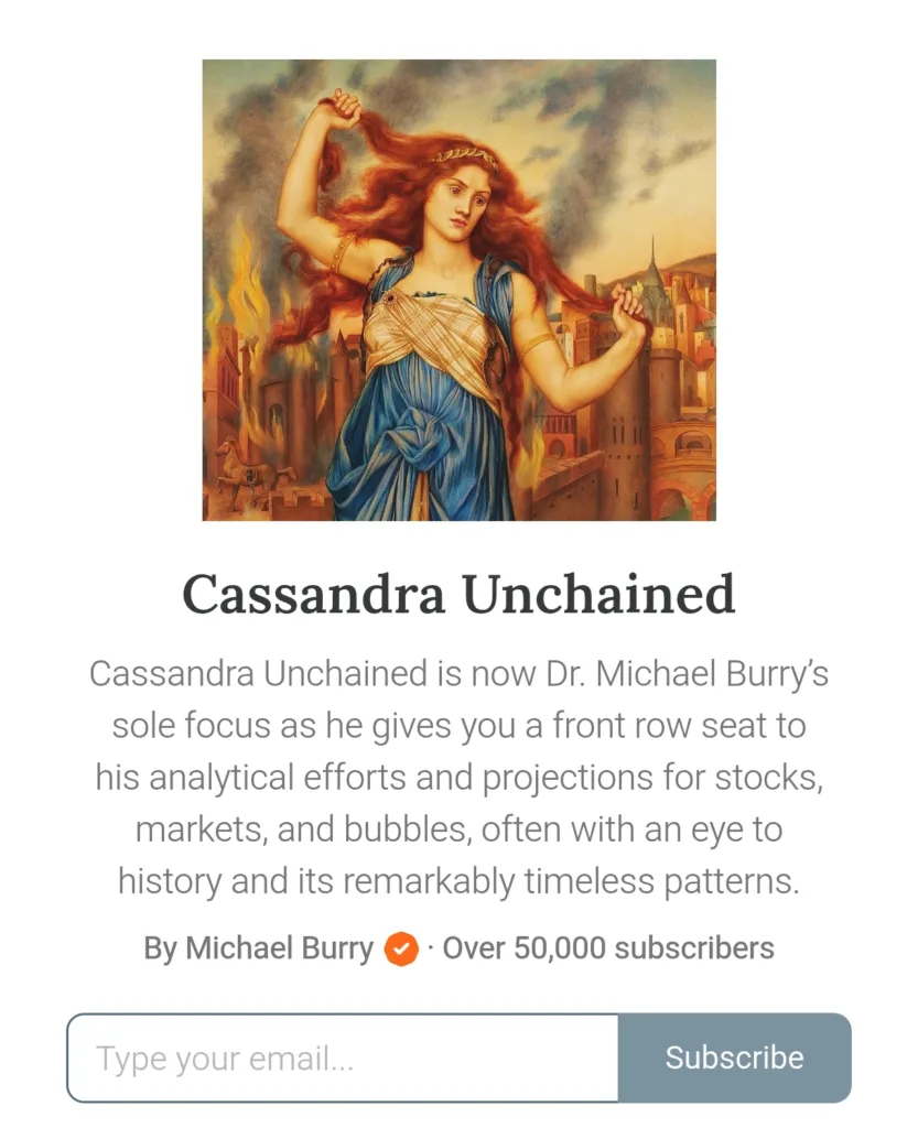 Michael Burry De-registers Scion Asset Management from the SEC 5 Your Pulse on Stocks, Finance, Markets & the Global Economy 1000154539 BigBreakingWire
