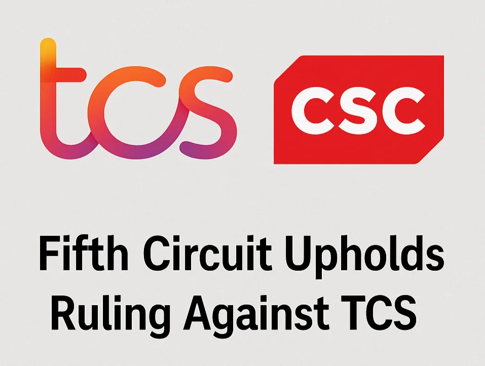 Fifth Circuit Upholds $168.5 Million Ruling Against TCS
