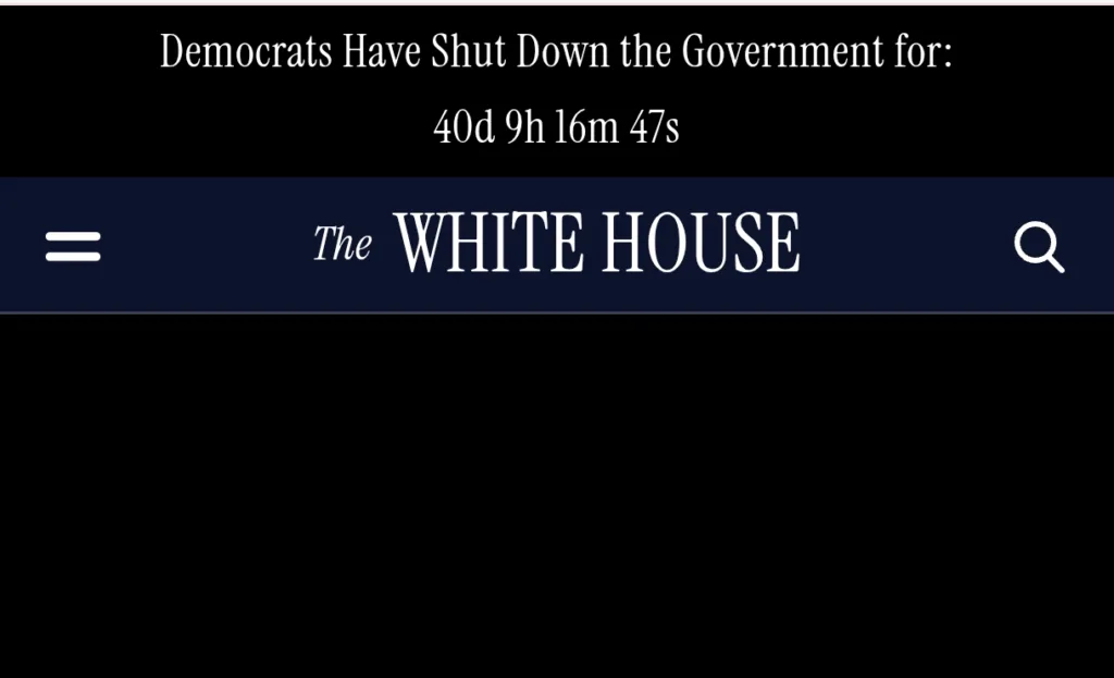 U.S. Senate Moves Closer to Ending Government Shutdown with Key Vote