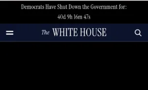 U.S. Senate Moves Closer to Ending Government Shutdown with Key Vote