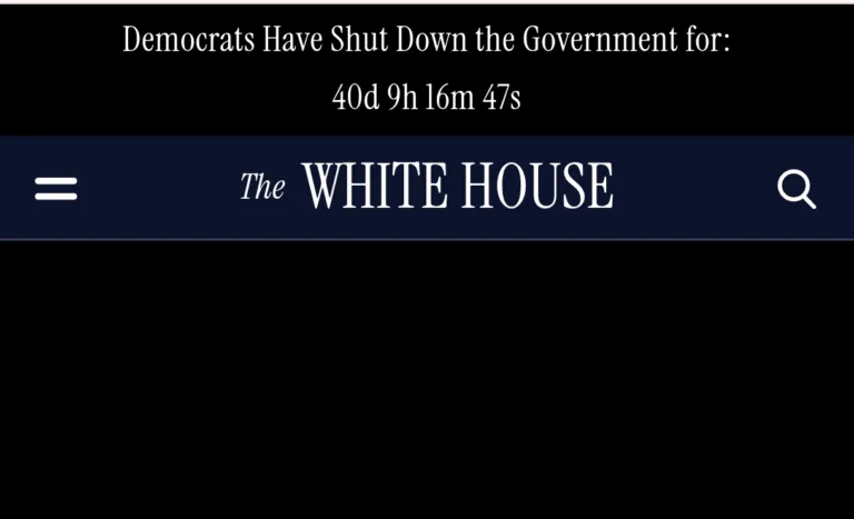 U.S. Senate Moves Closer to Ending Government Shutdown with Key Vote