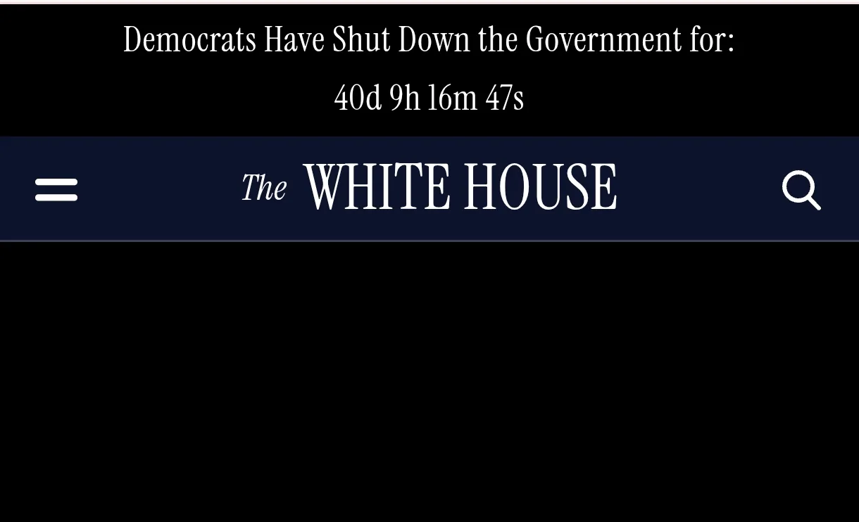 U.S. Senate Moves Closer to Ending Government Shutdown with Key Vote