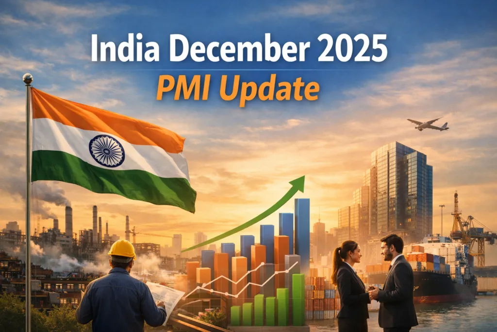 India’s December PMI Data Softens but Growth Remains Strong