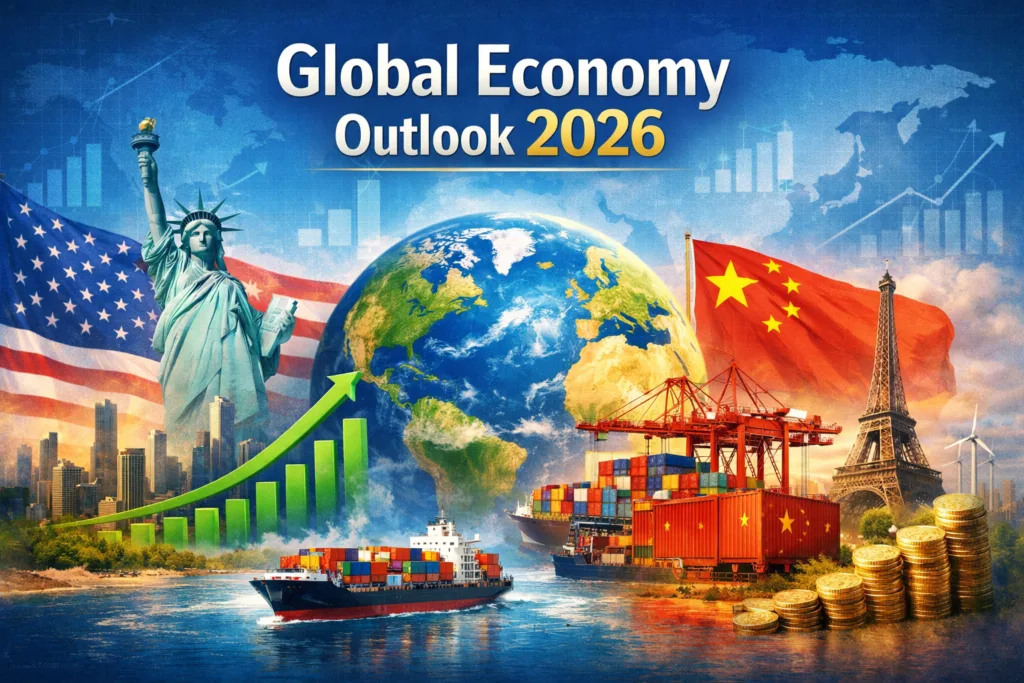 Global Economy Outlook for 2026: Goldman Sachs