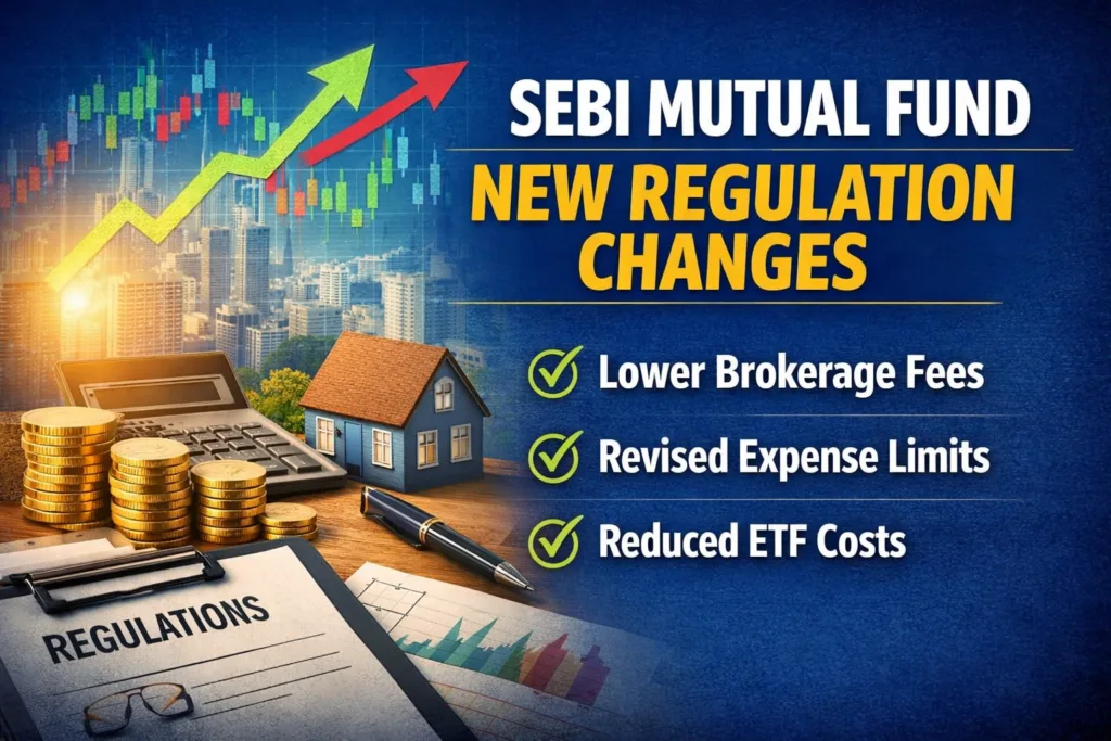 SEBI Mutual Fund Regulation Changes: What Has Changed and Why It Matters