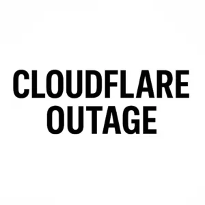 Cloudflare Outage Disrupts Indian Trading Platforms – Full Report
